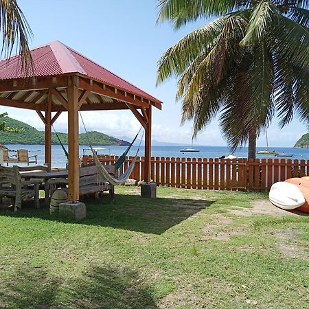 Beach House A Terre De Haut Ngoại thất bức ảnh