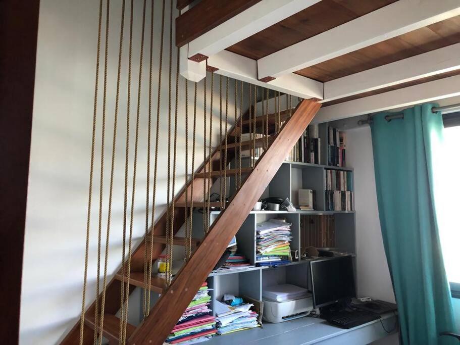 Beach House A Terre De Haut Ngoại thất bức ảnh