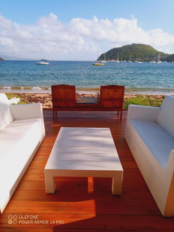 Beach House A Terre De Haut Ngoại thất bức ảnh